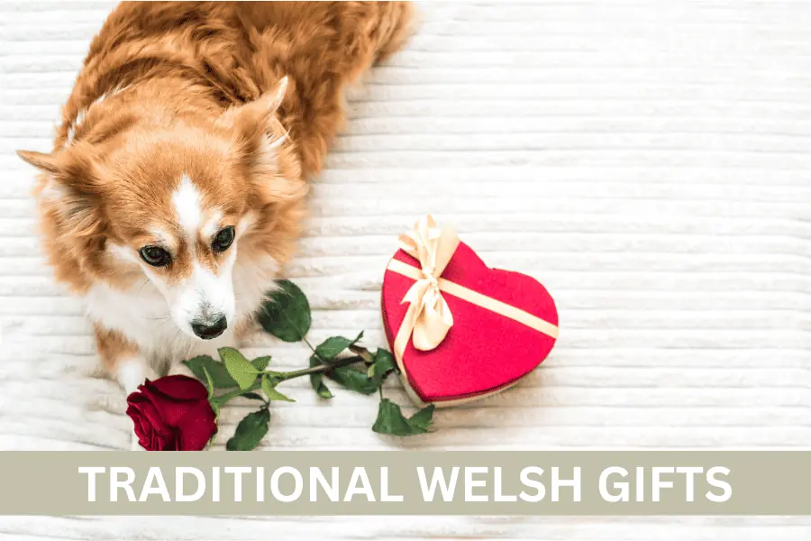 Traditional Welsh Gifts