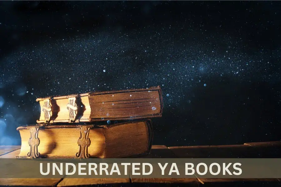 Underrated YA Books